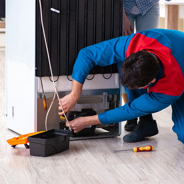 what are the common refrigerator repair services in Flandreau SD